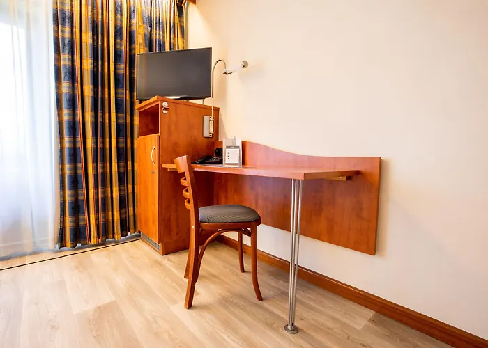 Hotel Fletcher Hotel-restaurant De Reiskoffer Bosschenhoofd