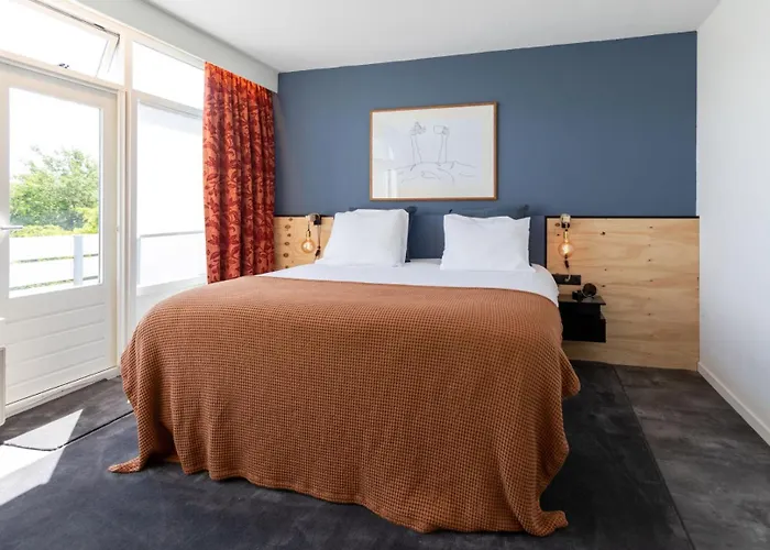 Fletcher Hotel-restaurant De Reiskoffer 4*