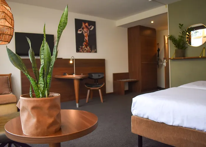 Fletcher Hotel-restaurant De Reiskoffer Bosschenhoofd