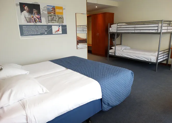 Fletcher Hotel-restaurant De Reiskoffer Hotel 4*