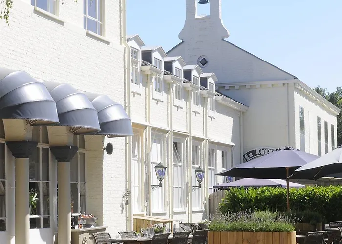 Fletcher Hotel-restaurant De Reiskoffer