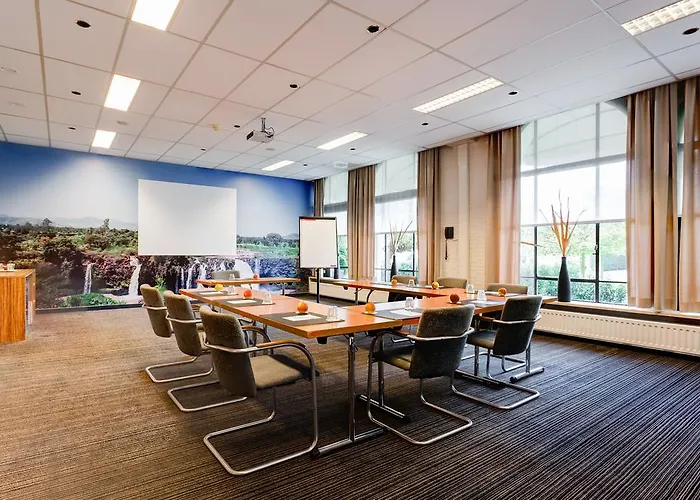 Fletcher Hotel-restaurant De Reiskoffer 4*