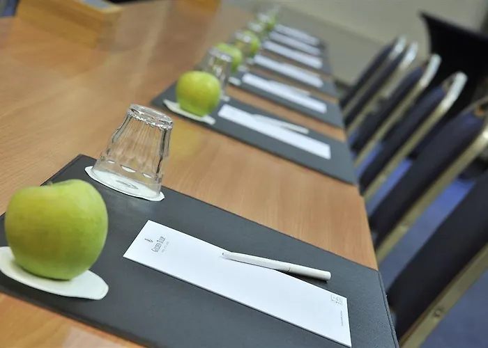 Fletcher Hotel-restaurant De Reiskoffer Hotel 4*