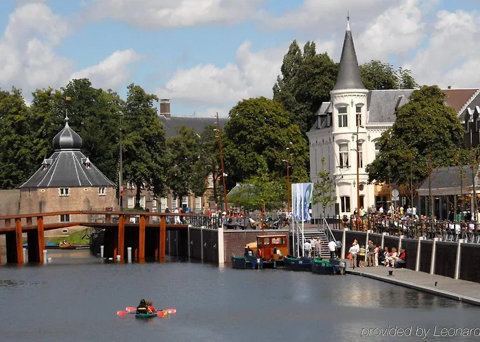 Fletcher Hotel-restaurant De Reiskoffer Hotel Bosschenhoofd