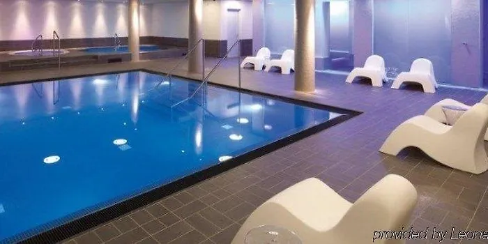 Fletcher Hotel-restaurant De Reiskoffer 4* Bosschenhoofd