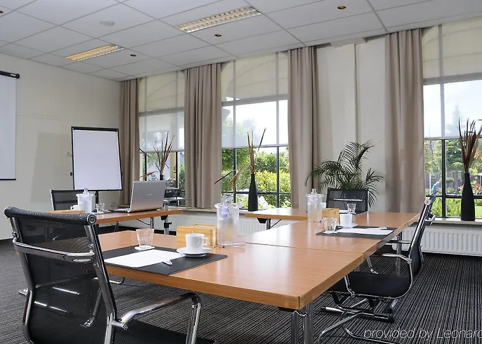 Fletcher Hotel-restaurant De Reiskoffer Hotel 4*