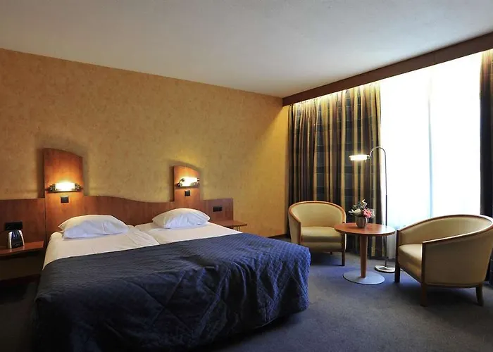 Fletcher Hotel-restaurant De Reiskoffer Bosschenhoofd