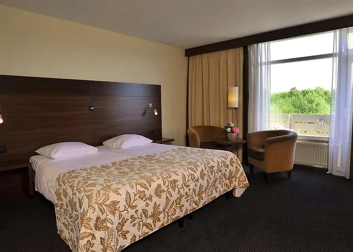 Fletcher Hotel-restaurant De Reiskoffer