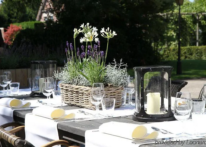 Fletcher Hotel-restaurant De Reiskoffer Bosschenhoofd