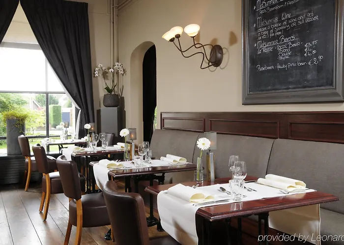 Fletcher Hotel-restaurant De Reiskoffer Hotel 4*