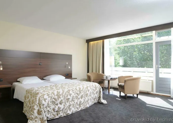 Fletcher Hotel-restaurant De Reiskoffer Hotel 4*