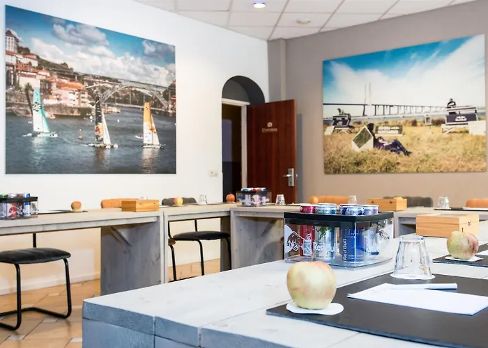 Fletcher Hotel-restaurant De Reiskoffer Bosschenhoofd