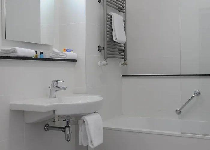 Hotell Fletcher Hotel-restaurant De Reiskoffer