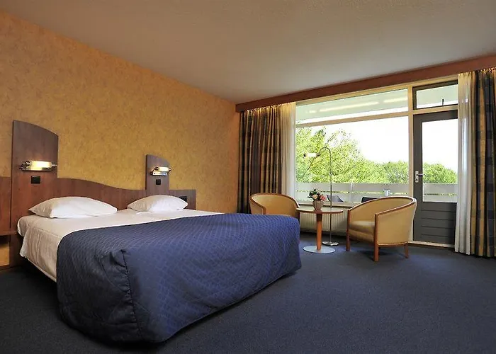 Fletcher Hotel-restaurant De Reiskoffer Hotel 4*