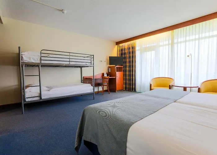 Hotel Fletcher Hotel-restaurant De Reiskoffer Bosschenhoofd