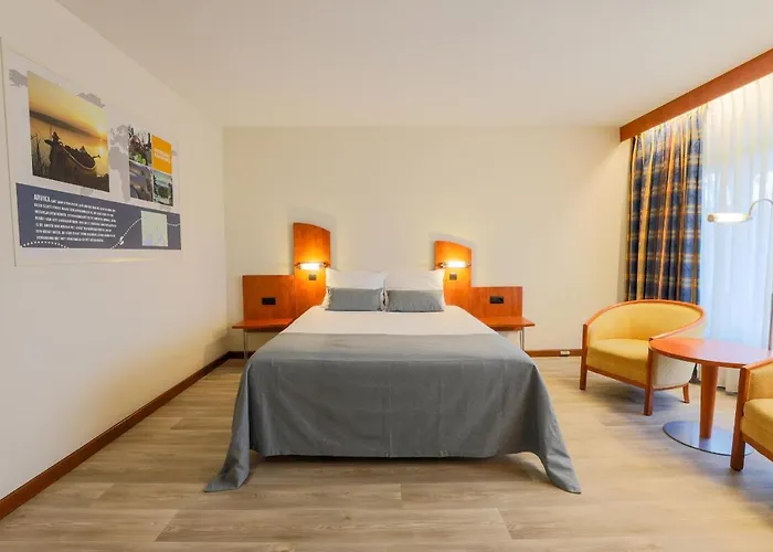 Hotel Fletcher Hotel-restaurant De Reiskoffer