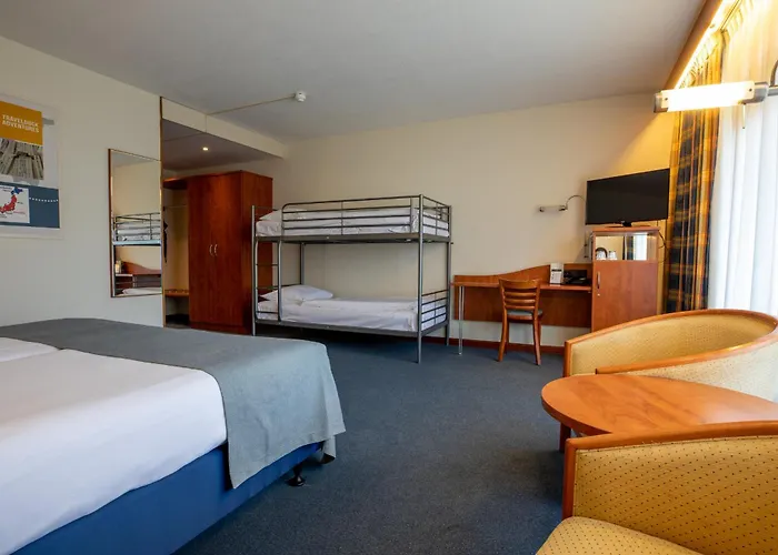 Fletcher Hotel-restaurant De Reiskoffer Bosschenhoofd