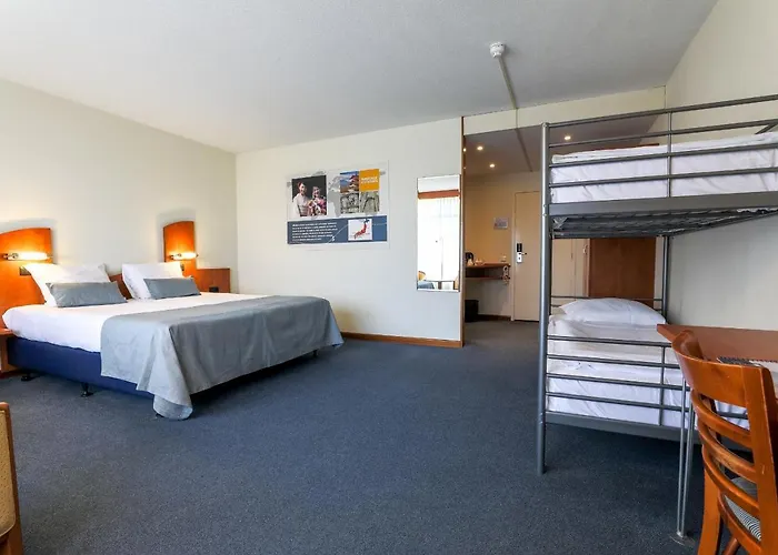 Fletcher Hotel-restaurant De Reiskoffer 4*