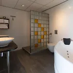מלון Fletcher Hotel-restaurant De Reiskoffer Bosschenhoofd