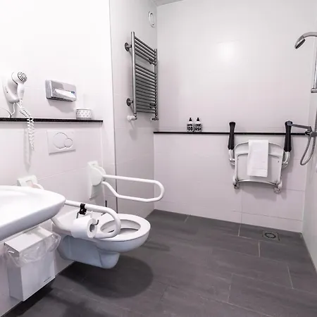 Fletcher Hotel-restaurant De Reiskoffer Hotel 4*