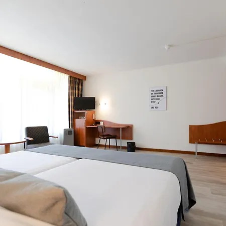 Fletcher Hotel-restaurant De Reiskoffer 4*