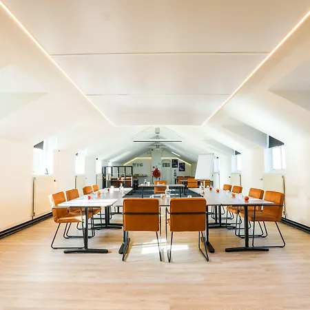 Fletcher Hotel-restaurant De Reiskoffer 4*