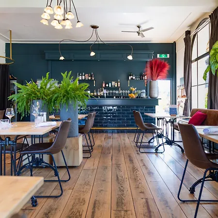 Fletcher Hotel-restaurant De Reiskoffer Hotel Bosschenhoofd