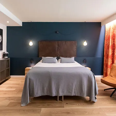 Fletcher Hotel-restaurant De Reiskoffer 4*