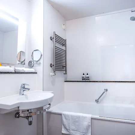 Hotel Fletcher Hotel-restaurant De Reiskoffer