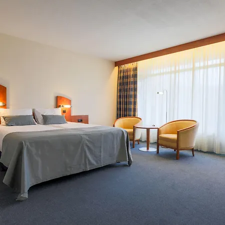 Fletcher Hotel-restaurant De Reiskoffer 4*