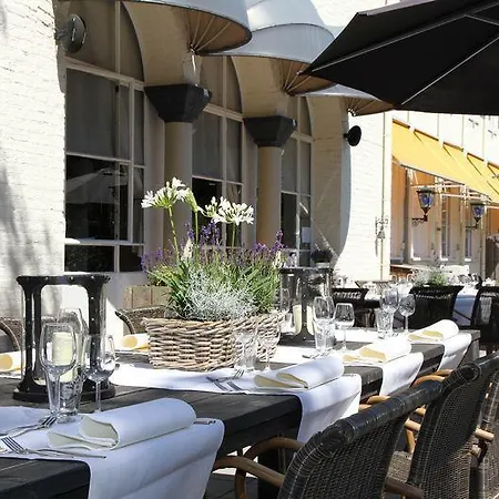 Fletcher Hotel-restaurant De Reiskoffer 4* Bosschenhoofd