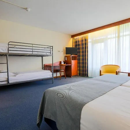 Hotel Fletcher Hotel-restaurant De Reiskoffer Bosschenhoofd