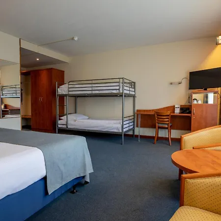 Fletcher Hotel-restaurant De Reiskoffer Bosschenhoofd