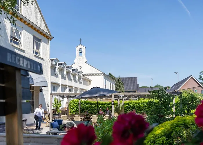 Fletcher Hotel-restaurant De Reiskoffer ホテル