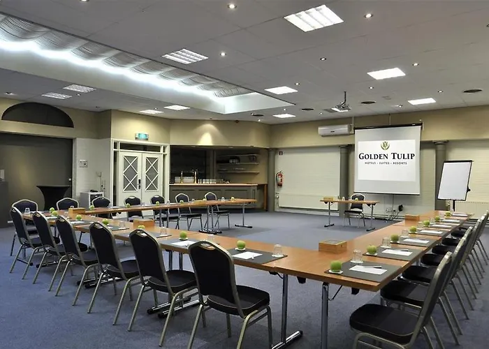 ホテル Fletcher Hotel-restaurant De Reiskoffer