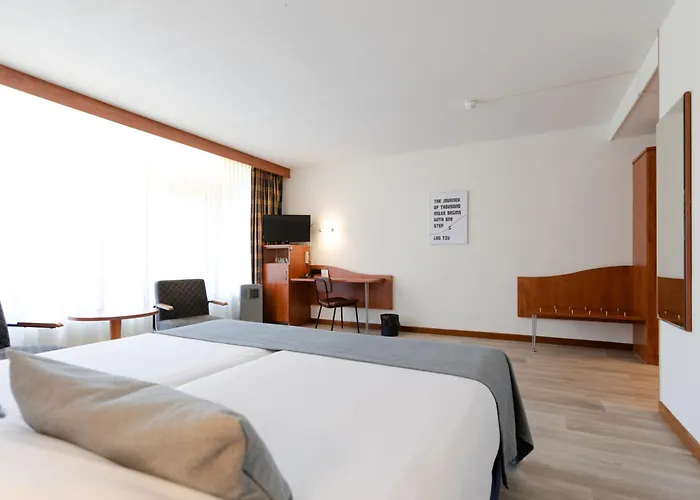 Fletcher Hotel-restaurant De Reiskoffer 4*