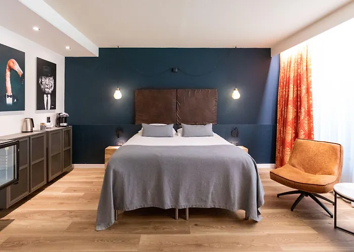 Fletcher Hotel-restaurant De Reiskoffer 4*