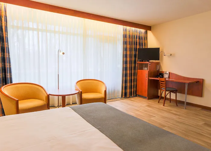 Fletcher Hotel-restaurant De Reiskoffer 4*