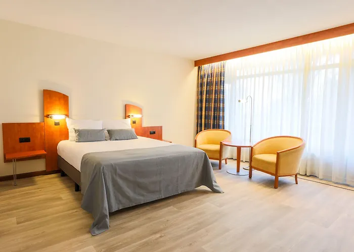 Fletcher Hotel-restaurant De Reiskoffer ホテル