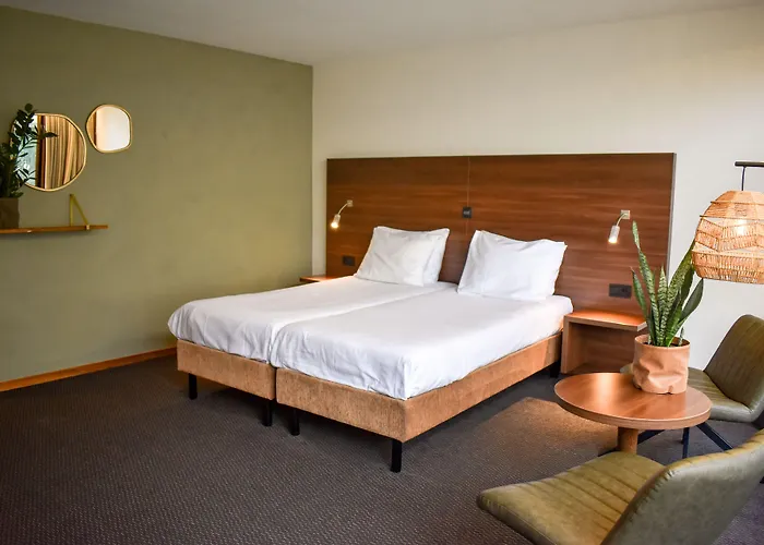 Fletcher Hotel-restaurant De Reiskoffer ホテル