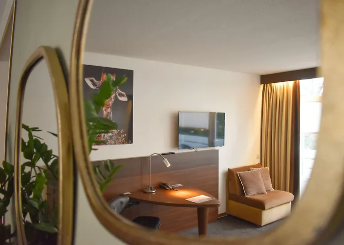 Fletcher Hotel-restaurant De Reiskoffer 4*