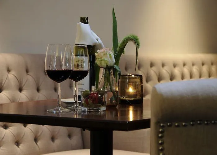 Fletcher Hotel-restaurant De Reiskoffer