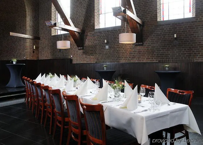 Fletcher Hotel-restaurant De Reiskoffer ホテル 4*